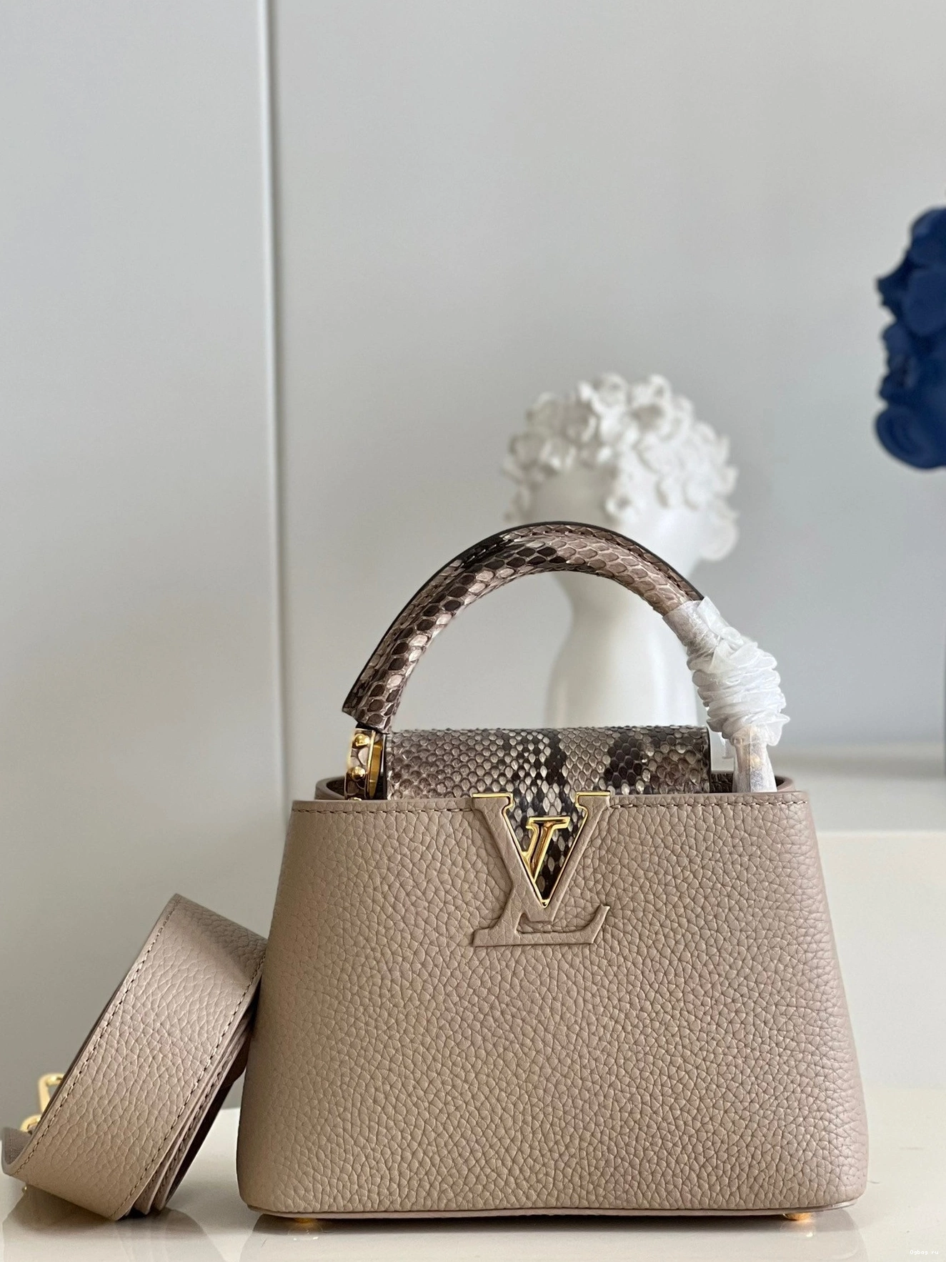 CAPUCINES LOUIS MINI VUITTON 0728